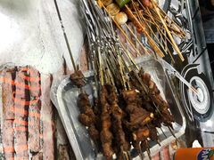 -新疆阿凡提烧烤(泾水路店)