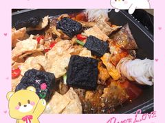 -彼酷哩活鱼现烤(中原万达店)