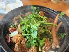 -重庆鸡公煲·青锅花椒鱼(牡丹江路店)