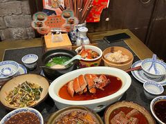 -南京大牌档(新街口德基广场店)