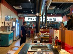大堂-极焰·烧肉刺身放题(天河领展广场店)