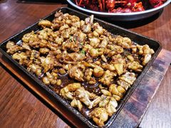 烤牛蛙-一棠龙虾•王牌虾球(楚河汉街店)