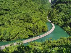 -狮子关旅游区