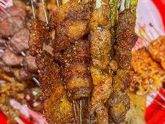 -北三老太太烧烤(人生一串上榜店)