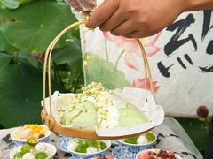 -七的湖·晚芳亭·阳澄湖农家菜·大闸蟹(莲花岛店)