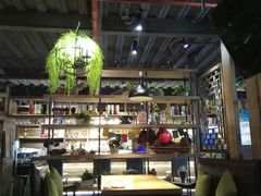 大堂-别院里音乐餐酒吧(双流航空港店)