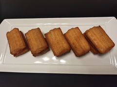 黄金脆带鱼-荣府宴(南阳路店)