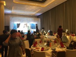 -中谷小南国花园酒店·宴会厅