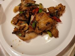-上海金桥红枫万豪酒店-万豪中餐厅