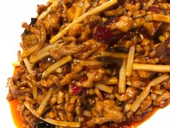 -北李妈妈菜·海肠捞饭(高新万达店)