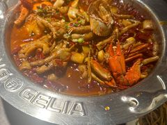 -胖哥俩肉蟹煲(梅溪步步高店)