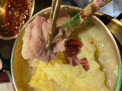 -大龙凤鸡煲(万菱汇店)