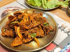 -闻老头·菊花炭烤肉(D11店)