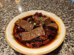 麻辣鸭血-南京大牌档(人民广场店)