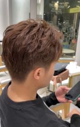 -菲·木田moontin造型salon