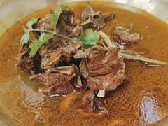 -芦月轩羊蝎子(北蜂窝店)