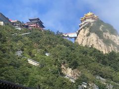 -老君山风景名胜区