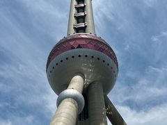 -东方明珠广播电视塔