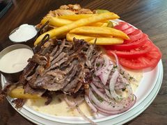 -ELI FALAFEL Lebanese&Mediterranean黎巴嫩美食(富城路店)