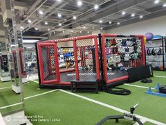 -空中健身·游泳(季佳荟新华家园店)