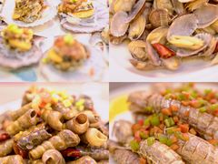 -清真老马家海鲜大排档(台东店)