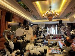 点击看大图 -丽丽气球婚礼派对(城市精选店)