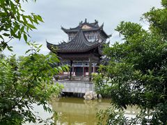 -葛仙湖公园