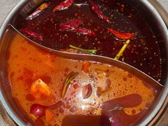 -菌自在·云南野生菌火锅(长安万达店)