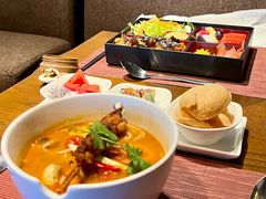 -大理实力希尔顿酒店•香全日制餐厅