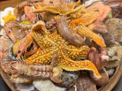 -船梆煮•蒸汽海鲜·炉火烤肉(五四广场店)