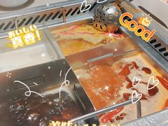 -海底捞火锅(奥森店)