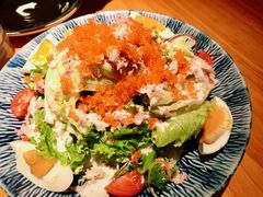 金枪鱼沙拉-醉虎传(南锣鼓巷店)