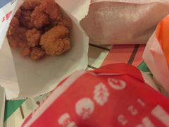 -汉堡王(财富广场店)
