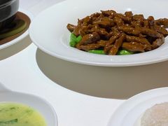 杭椒牛柳-张福记(五一公园店)
