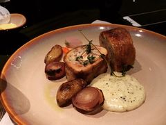 鸡肉卷-上海苏宁宝丽嘉酒店·Cafe Bellagio西餐厅
