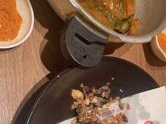 炸蘑菇-金掌勺锅包肉(太原万达店)