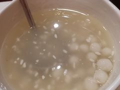 酒酿圆子-永兴餐厅(复兴中路店)