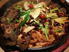 烤鱼-老板恋上鱼(恒隆广场店)