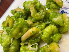 翡翠虾仁-玉华台饭庄·淮扬菜·烤鸭(望京店)