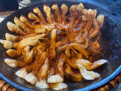 -华盛园卷子王农家菜水库鱼