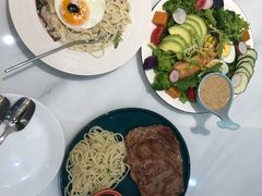 -丽莎沙拉轻食餐厅(国贸店)