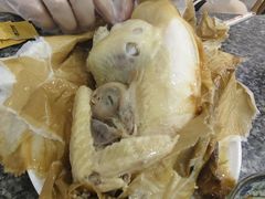 -阿侬盐焗鸡(清澜店)