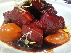 红烧肉蛋-红城阁·上海味道(四平路店)