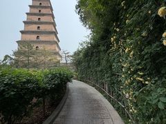 -大慈恩寺(大雁塔)
