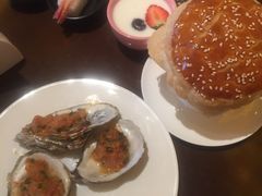 -旌湖国际酒店.自助餐