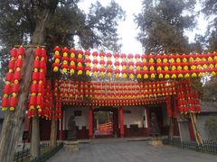 -关林