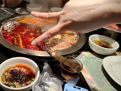 -廖掌柜·重庆鲜货火锅(上海首店)