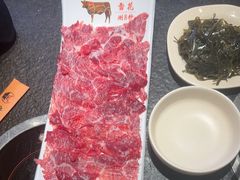 -牛品荟牛肉火锅(新城广场店)