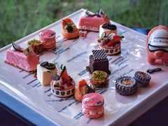 -福州仓山凯悦酒店·Market Cafe Lacucina咖啡厅