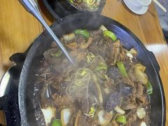 -朝族高丽火盆(长白山总店)